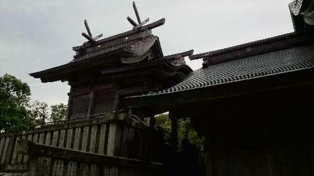 鳥取県鳥取市白兎603 白兎神社の写真1