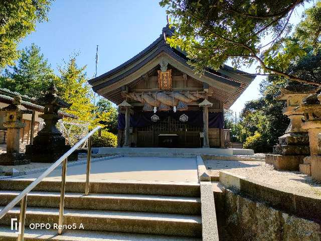鳥取県鳥取市白兎603 白兎神社の写真10