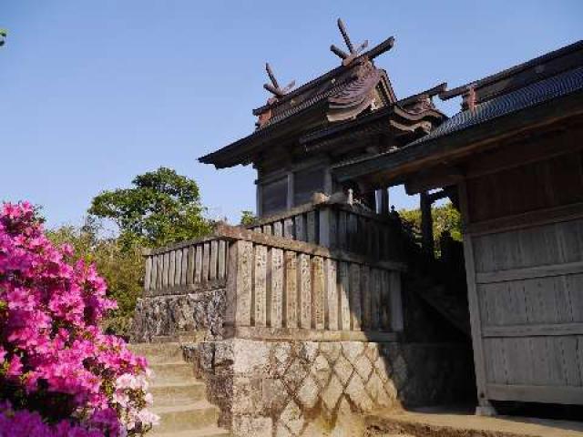 鳥取県鳥取市白兎603 白兎神社の写真2