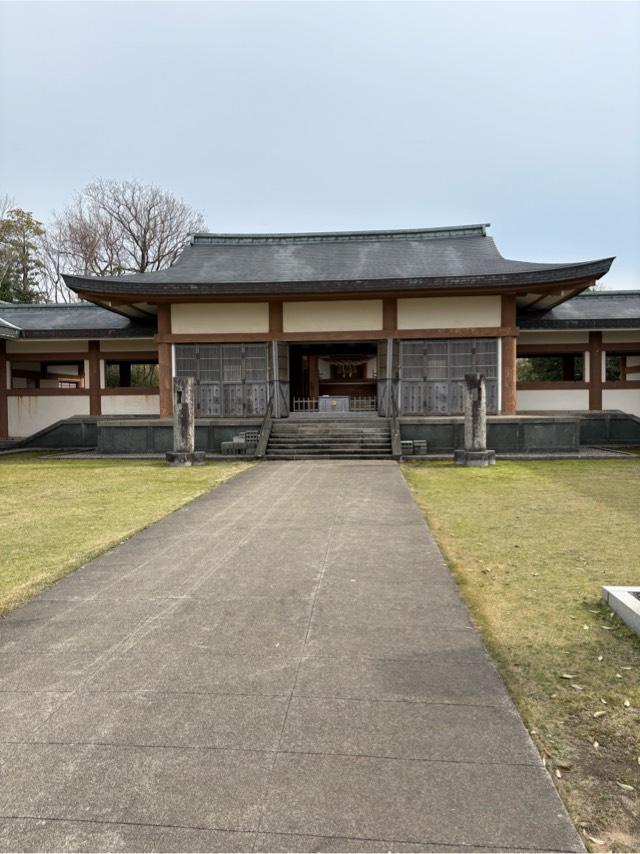 鳥取県護国神社の参拝記録7