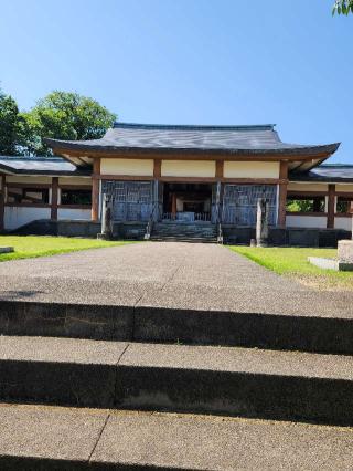 鳥取県護国神社の参拝記録(かつらんさん)