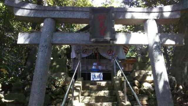多鯰ヶ池弁天宮（お種弁天）の写真1