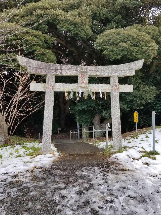 多鯰ヶ池弁天宮（お種弁天）の参拝記録6
