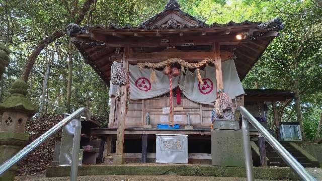 多鯰ヶ池弁天宮（お種弁天）の参拝記録5