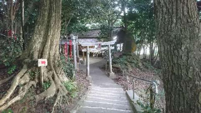 多鯰ヶ池弁天宮（お種弁天）の参拝記録9