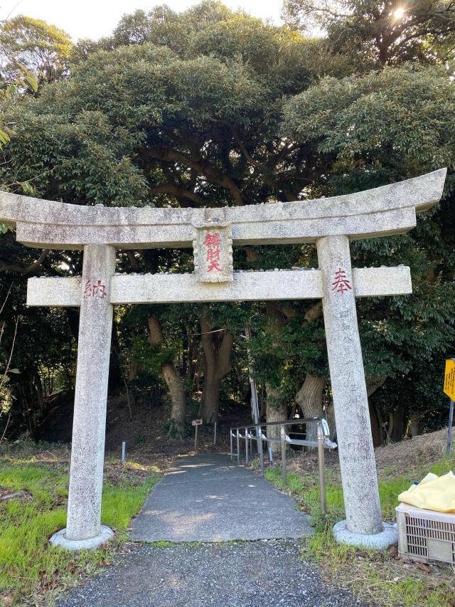 多鯰ヶ池弁天宮（お種弁天）の参拝記録10