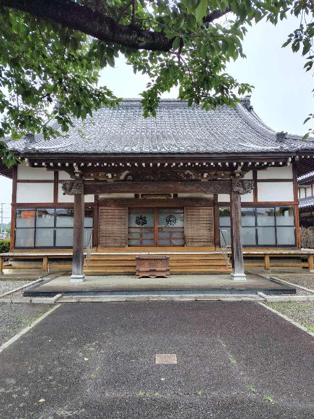 埼玉県上尾市菅谷941 菅谷山龍真寺の写真2
