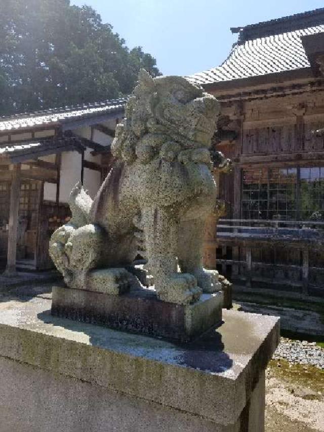 鳥取県米子市尾高１０２５ 大神山神社(本社)の写真3