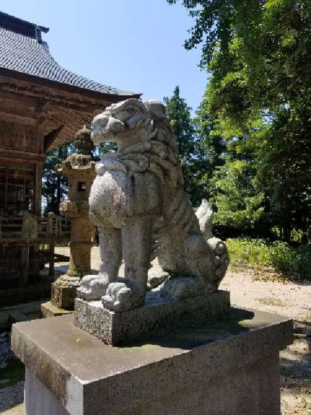 鳥取県米子市尾高１０２５ 大神山神社(本社)の写真4