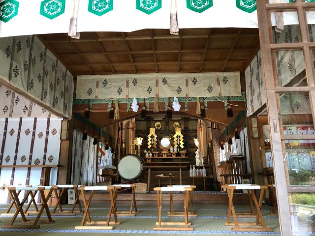 大神山神社(本社)の参拝記録(yonepyon2さん)