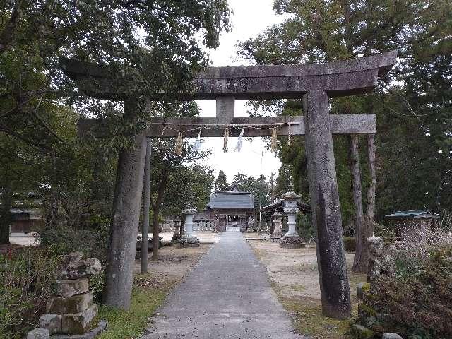 大神山神社(本社)の参拝記録(yanjuさん)