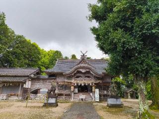 大神山神社(本社)の参拝記録(西口さん家のゆうじ君さん)