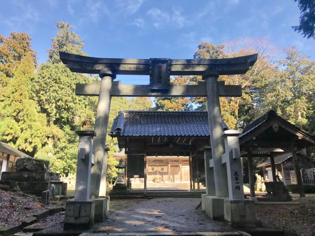 鳥取県倉吉市国分寺426 国庁裏神社の写真1