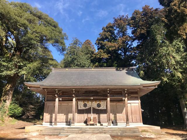 鳥取県倉吉市国分寺426 国庁裏神社の写真2