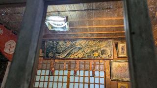 金持神社の参拝記録(悠さん)