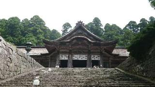 大神山神社(奥宮)の参拝記録(のぶちゃんさん)