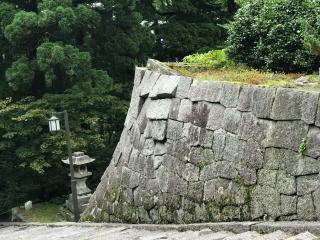 大神山神社(奥宮)の参拝記録(じゃすてぃさん)