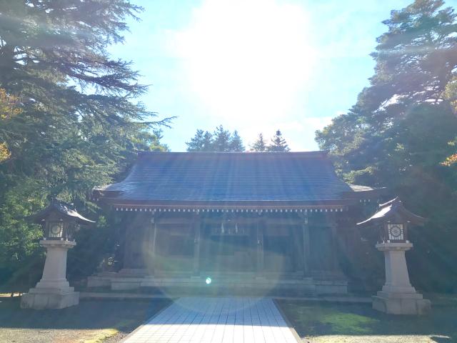 鳥取県西伯郡大山町名和556 名和神社の写真2