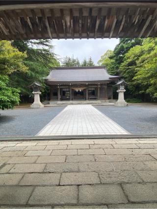 名和神社の参拝記録(melody0104さん)