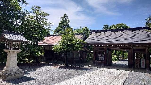 名和神社の参拝記録5