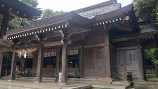 名和神社の参拝記録(ひこさん)
