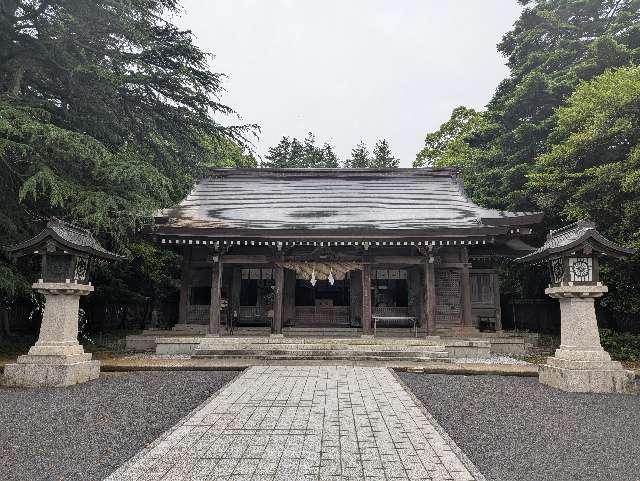 名和神社の参拝記録4