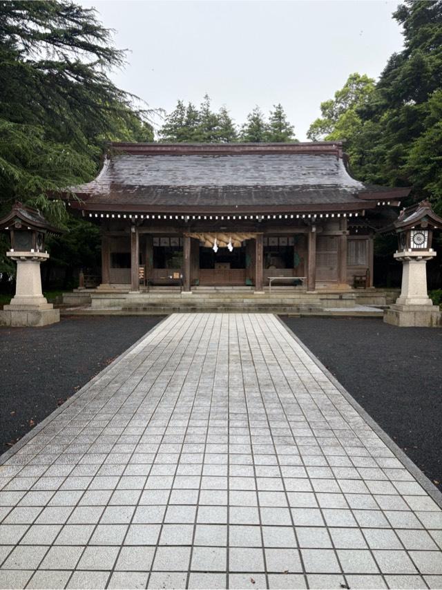 名和神社の参拝記録4