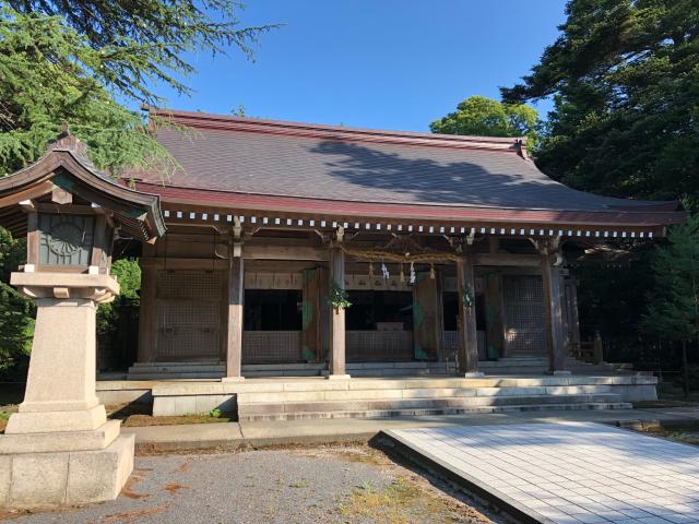 鳥取県西伯郡大山町名和556 名和神社の写真4