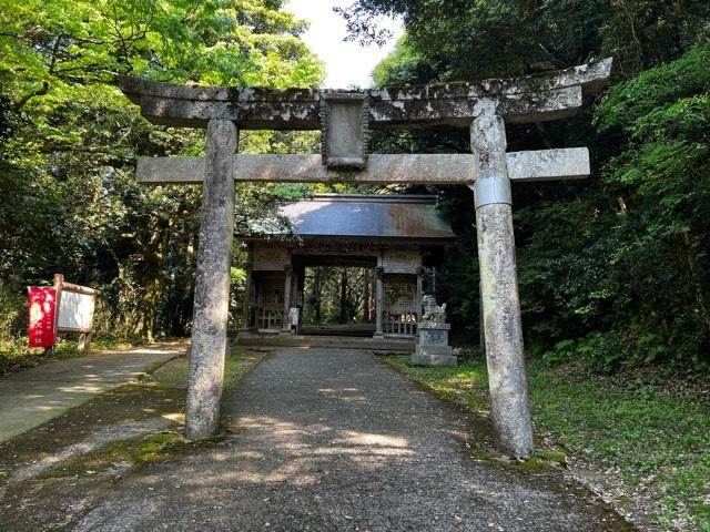 倭文神社(宮内)の参拝記録10