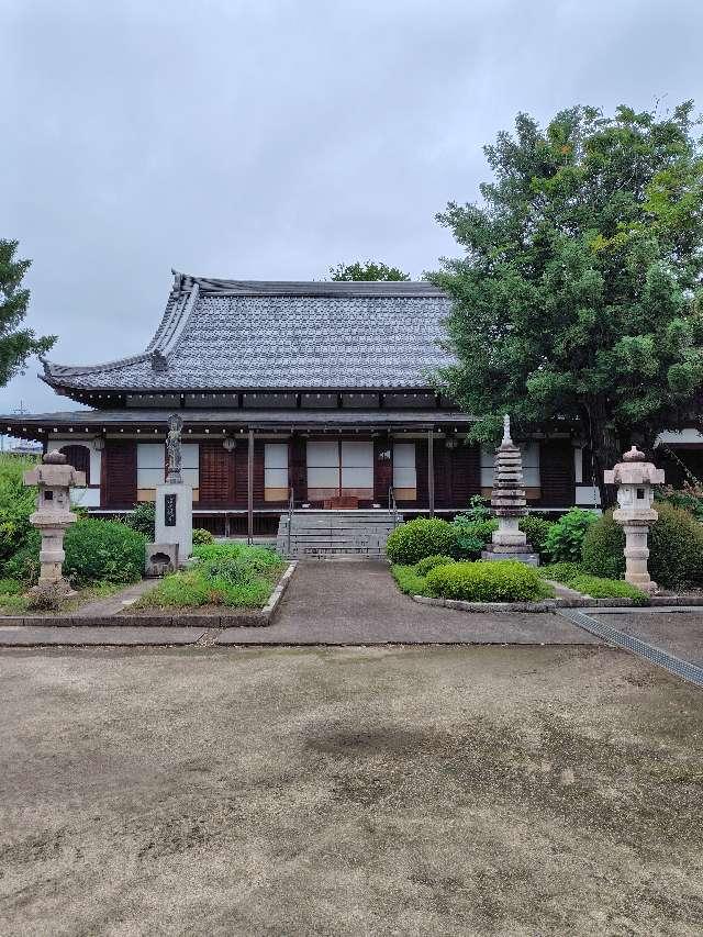 埼玉県上尾市西門前399 寶王山 少林寺の写真4