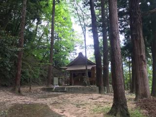 意非神社の参拝記録(じゃすてぃさん)