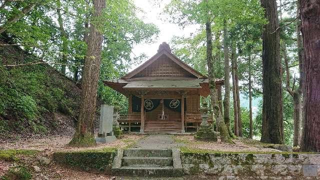 意非神社の参拝記録1