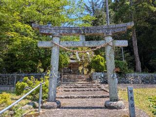 河野神社の参拝記録(のぶちゃんさん)