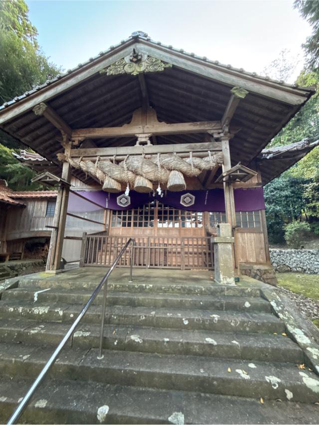 山代神社の参拝記録1