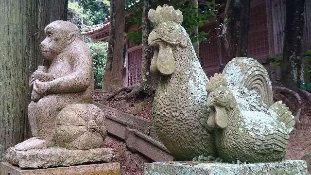 許曾志神社の参拝記録3