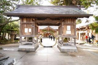 八重垣神社の参拝記録(のぶちゃんさん)