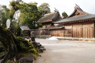 八重垣神社の参拝記録(のぶちゃんさん)