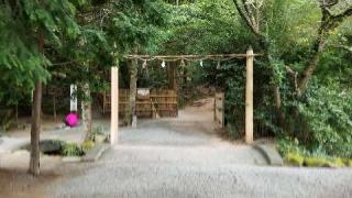 八重垣神社の参拝記録(チャチャチャさん)