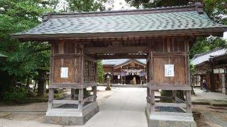 八重垣神社の参拝記録(おったんさん)