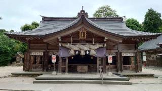 八重垣神社の参拝記録(おったんさん)