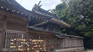 八重垣神社の参拝記録(ひこさん)