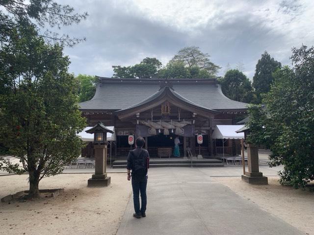 八重垣神社の参拝記録5