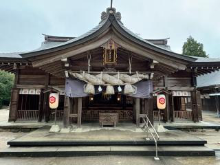 八重垣神社の参拝記録(ひくさん)