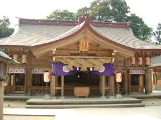 八重垣神社の写真1