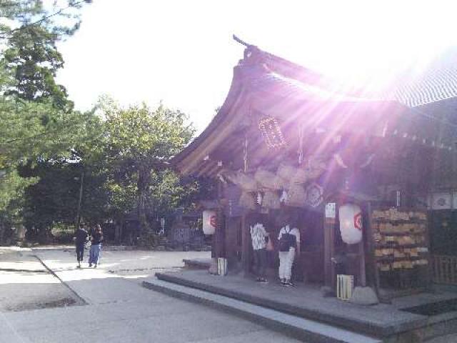 八重垣神社の参拝記録(cocokamikamiさん)