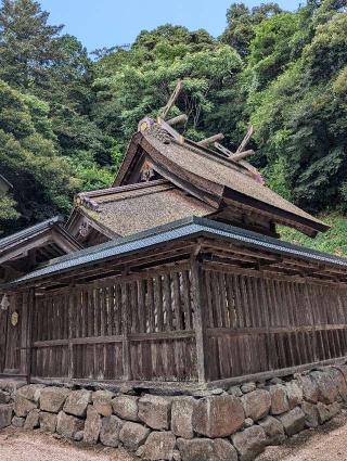 眞名井神社の参拝記録(パスカルさん)