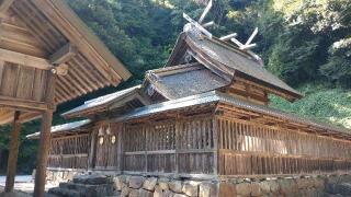 眞名井神社の参拝記録(ひこさん)