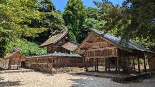 眞名井神社の参拝記録(hiroさん)
