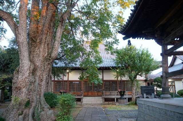 埼玉県上尾市上463 慈雲山観音寺龍山院の写真4