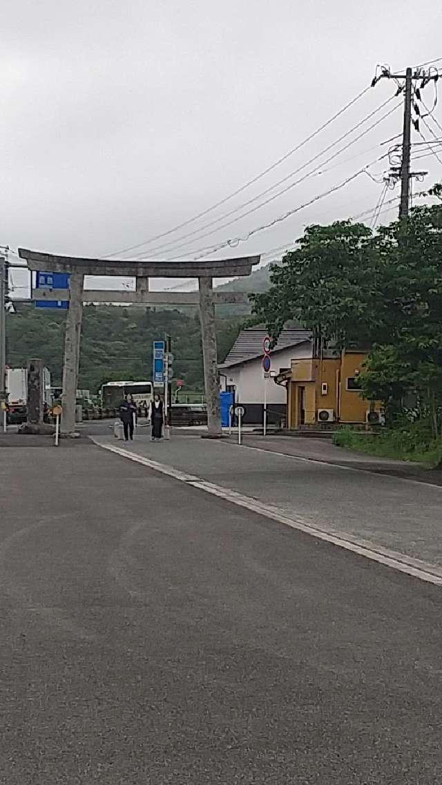 佐太神社の参拝記録10